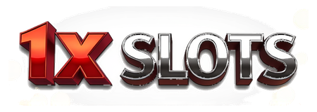 1x slots logo