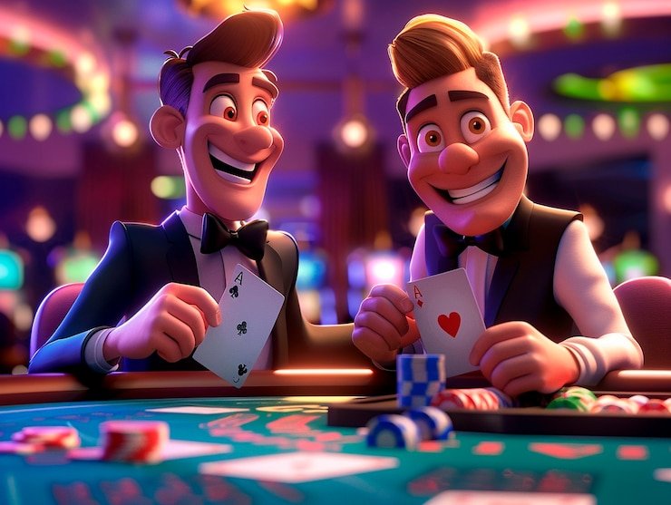 1x slots Rondas de pesca